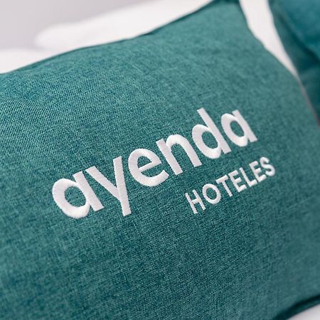 Hotel Ayenda Guadalupe Нейва Экстерьер фото